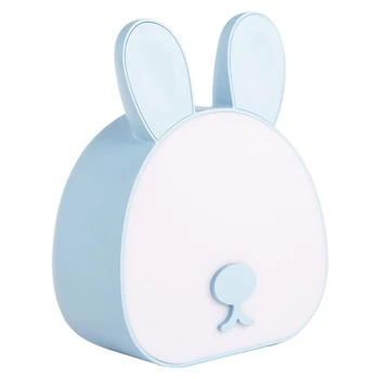 Детский ночник Rabbit Baby Night Lamp, милый для декора комнаты, Декоративные светильники, прикроватная лампа