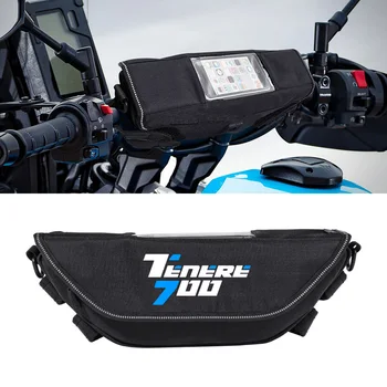 Для YAMAHA Tenere 700 XT700Z XTZ 700 T7 T700 2018 - 2022 2023 Современная водонепроницаемая дорожная сумка на руль мотоцикла с логотипом