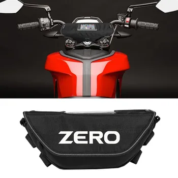Для Zero SR/F SR/S SR S FXS FX DSR DS DSR/X 2022 2023 Водонепроницаемая дорожная навигационная сумка на руль мотоцикла