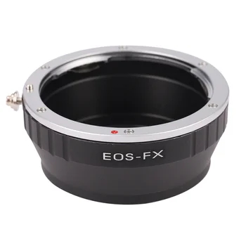 Для объектива Canon EOS EF/EFS для камеры Fujifilm X-Mount X-Pro1 X-Pro2 X-E1 X-E2 X-E2S X-M1 X-A1 X-A2 X-A3 X-A10 X-M1 X-T1 X-T2 X