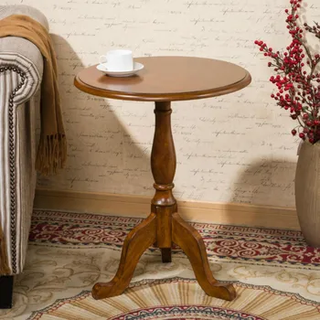 Журнальные столики в скандинавском минимализме с круглой стороной, современные роскошные журнальные столики для спальни, мебель для гостиной Tavolino Da Salotto WZ50CT