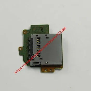 Запасные части для Sony NEX-VG10 SD Слот для карт Памяти Держатель Платы MS-448 A-1792-808- A