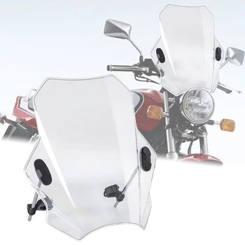 Защитное стекло лобового стекла мотоцикла для HONDA CB750 HORNET CB 2023-