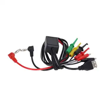 Интерфейс питания постоянного тока Стабилизация линейного напряжения USB кабель питания Интерфейсный кабель для обслуживания