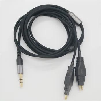 Кабель для обновления наушников для Sennheiser доступны кабели для наушников HD414 HD650 HD600 HD580 HD25 HD535