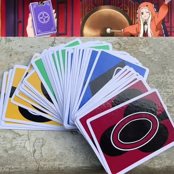 Какегуруи Навязчивый Игрок Ним Зеро Покер Карты 40шт Аниме Какегуруи Руна Йомозуки Юмеко Косплей Реквизит