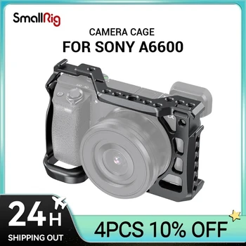 Клетка для камеры SmallRig A6600 для Sony A6600 С Креплением 