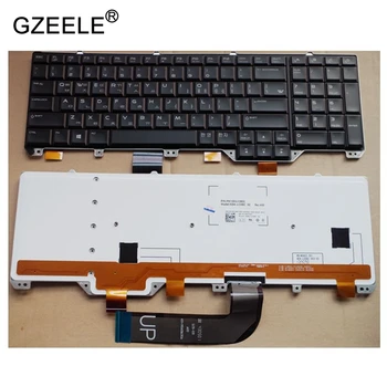 Корейская клавиатура GZEELE для ноутбука DELL Alienware M17X R5 с подсветкой, клавиатуры для ноутбуков KR версии