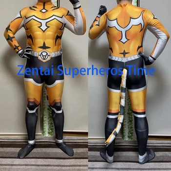 Костюм Живого Героя для Косплея Ryekie Suit 3D Print Man Из Спандекса Zentai Bodysuit Для Взрослых/Детей, Костюм Супергероя Для Косплея