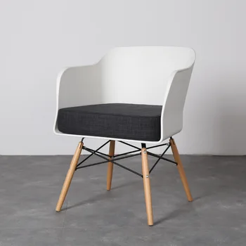Креативный диван-кресло, домашний обеденный стул, комбинация для гостиной, ленивый стул, креативный дизайнер, современный и минималистичный американский стиль
