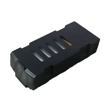 Липо-аккумулятор Подходит для LF606/SG800/ D2/S606/M9, Запасные части для Дронов, Обновленная версия, 3,7 В, 600 мАч
