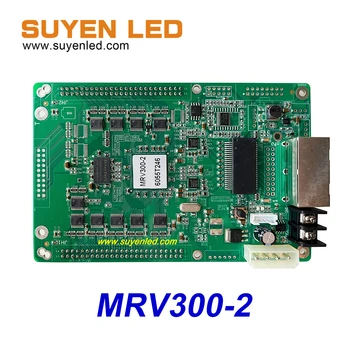 Лучшая цена NovaStar MRV300-1 карта приема светодиодного экрана MRV300-2