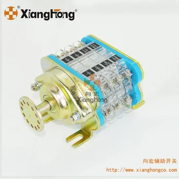 Минимальное количество заказа 10 【 Zhejiang Xianghong 】 Высоковольтные вакуумные выключатели F6-8I/W Вспомогательные выключатели