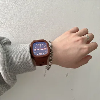 Модные простые кварцевые женские часы Sdotter, наручные часы с ремешком нового дизайна, женские часы с большим циферблатом, прямая поставка relogio feminino