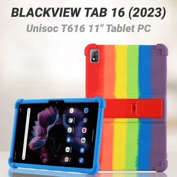 Мягкий Силиконовый Чехол Для Blackview Tab 16 Case Tab16 Kids Safety 11 