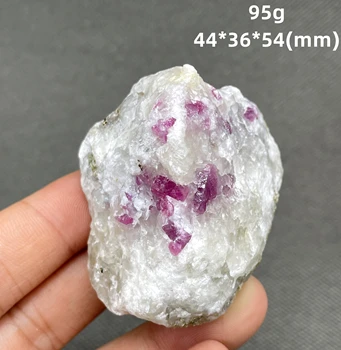 НОВИНКА! 100% натуральный вьетнамский рубин, образцы необработанных минералов, камни и кристаллы, целебные кристаллы, кварц, драгоценные камни, бесплатная доставка