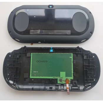 НОВЫЙ оригинальный чехол на заднюю панель с сенсорной панелью для игровой консоли PS Vita 2000 PSV 2000 Slim