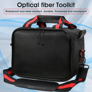 Набор инструментов для оптоволокна FTTH, Сетевые инструменты, портативная сумка, Пустая сумка