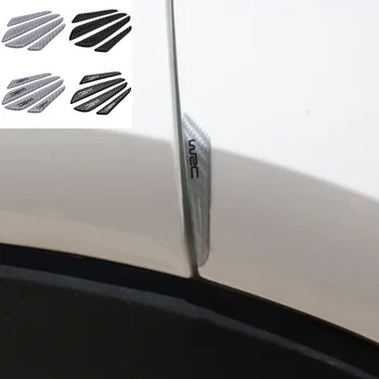 Наклейка с Потертостями на двери автомобиля WRC для Daewoo Matiz Nexia Nubira Sens Tosca Winstorm Автоаксессуары