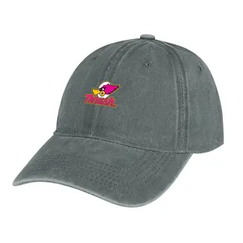 Наклейка с логотипом Thrush Exhaust Ковбойская Шляпа Солнцезащитный Крем Косплей Роскошная Шляпа Пляжные Мужские кепки Женские