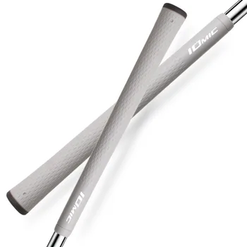 Новая железная деревянная ручка для клюшки для гольфа Рукоятка для клюшки для гольфа Вспомогательные Тренировочные Принадлежности для захвата клюшки для гольфа на корте