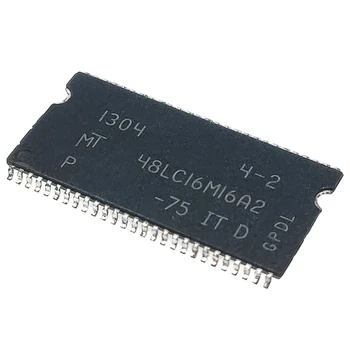 Новая память MT48LC16M16A2 MT48LC16M16A2P-75IT