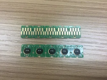 Новейший стабильный одноразовый чип для чипов чернильных картриджей Epson T3270/T5270/T7270