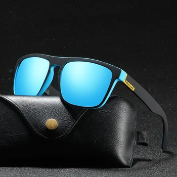 Новые Поляризованные Мужские Солнцезащитные очки, Модные Женские Солнцезащитные Очки для вождения, Брендовые Дизайнерские Солнцезащитные Очки для велоспорта На открытом воздухе, Солнцезащитные Очки с защитой от ультрафиолета