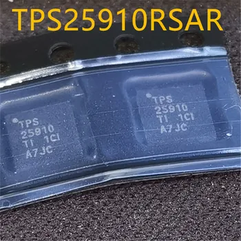 Новые и оригинальные 10 штук TPS25910RSAR TPS25910 QFN16