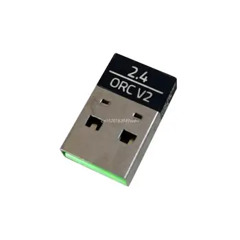 Новый USB-приемник Приемник беспроводного ключа USB-адаптер для беспроводной игровой мыши и клавиатуры razer OROCHI V2