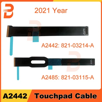 Новый Гибкий кабель для сенсорной панели 821-03214-A/01 821-03115-A/02 Для Macbook Pro 14