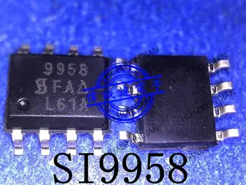 Новый оригинальный SI9958DY-T1-GE3 SI9958 с принтом 9958 N/P-CH 20V 3.5A SOP8