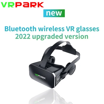 Обновленная версия беспроводных 3D-очков виртуальной реальности VRPARK J50 BT