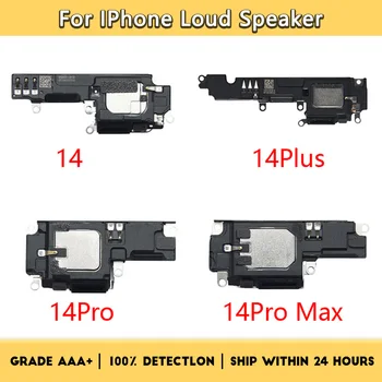 Оригинальный Гибкий громкоговоритель для iPhone 14 Plus14 14Pro 14 Pro Max Звук громкоговорителя Звуковой сигнал звонка Сменная часть гибкого кабеля