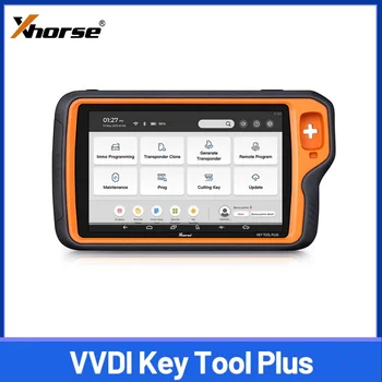 Оригинальный инструмент для ключей Xhorse VVDI Plus Pad | Global Advanced Edition car diagnostic tool