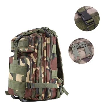 Открытый военный рюкзак из нейлона 1000D, водонепроницаемый рюкзак для альпинизма, кемпинга, Военный Охотничий Тактический рюкзак