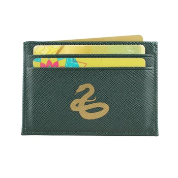 Передний карман, минималистичный тонкий бумажник, держатель для карты 4650