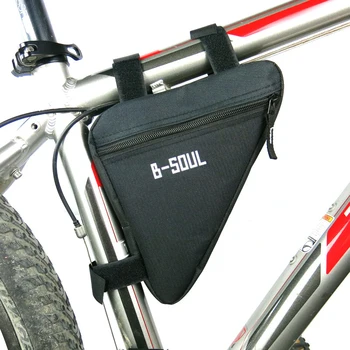 Передняя сумка для велосипеда, сумка на раме с верхней трубкой, сумка для хранения, чехол для велосипеда, Треугольный велосипед, Велосипедные сумки, Корзины, Аксессуары для велосипеда