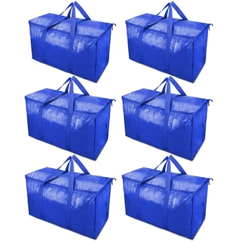 Переносные сумки Сверхпрочные, с прочными молниями и ручками, складные переносные принадлежности, место для хранения упаковки