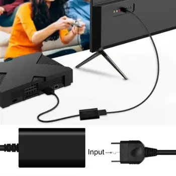 Полезный адаптер HDMI Легкий видео конвертер без драйверов Цифровой видео Аудио адаптер для домашнего конвертера