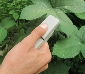 Прибор для измерения разницы температур листьев растений/Анализатор / Инструмент для тестирования YWC-A Портативный