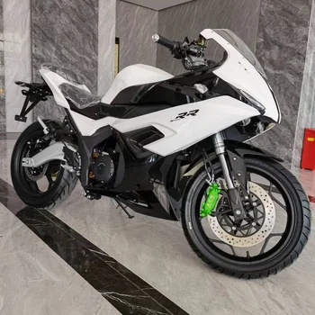 Продается электрический мотоцикл с литиевым двигателем мощностью 20000 Вт и скоростью 150 км / ч для взрослых