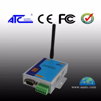 Прозрачная передача, цифровая передача Micropower, Беспроводное цифровое радио 868 МГц, Коротковолновая антенна 500 м ATC-871
