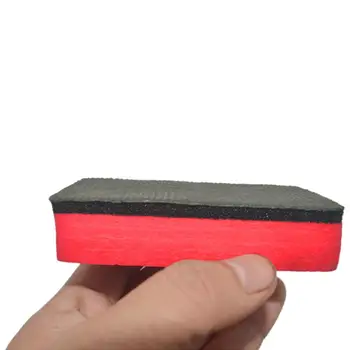 Профессиональная Автоматическая Губка Для Мытья Автомобиля Magic Clay Block Polish Pads Ластик Инструменты Для Омывателя Автомобили/Автомобильные Аксессуары