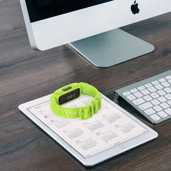 Регулируемый Ремешок для Часов Красочный Ремешок для Часов для Замены часов Fitbit Ace3 /Fitbit Inspire2