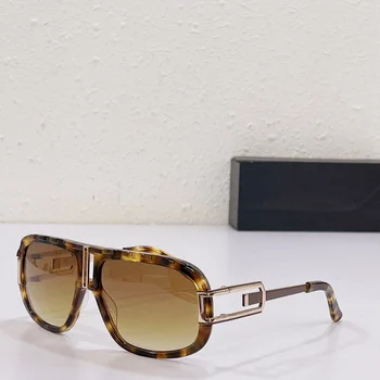 Роскошные солнцезащитные очки Classic Attitude для мужчин и женщин в квадратной оправе с защитой от UV400 Очки поставляются в коробке