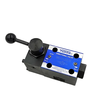 Ручной реверсивный клапан серии DMG-01-3C2-10 DMG-01-3C4-50 DMG-03-3C60-50 DMG-06-3C60-50