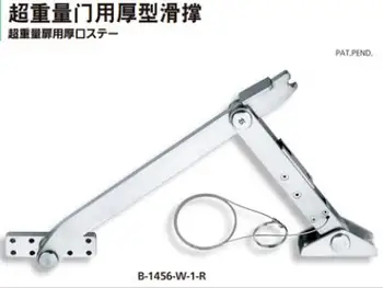 Сверхтяжелый вес из нержавеющей стали для использования в дверях, толстый кинжал типа B-1456-1-L / B-1456-1