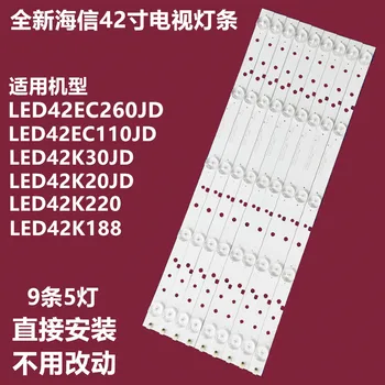 Светодиодная лента подсветки 5 ламп для 2014CHI420 LED42K188 LM41-00094A LED42K320U HD420DF-B21/S1 LM41-00107D SVH420A72 led42EC110JD