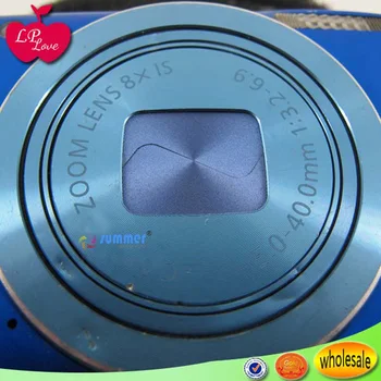 Синий объектив Оригинал для объектива ixu s132 для canon для объектива ixus132 с ccd IXY 90F является частью камеры с зумом